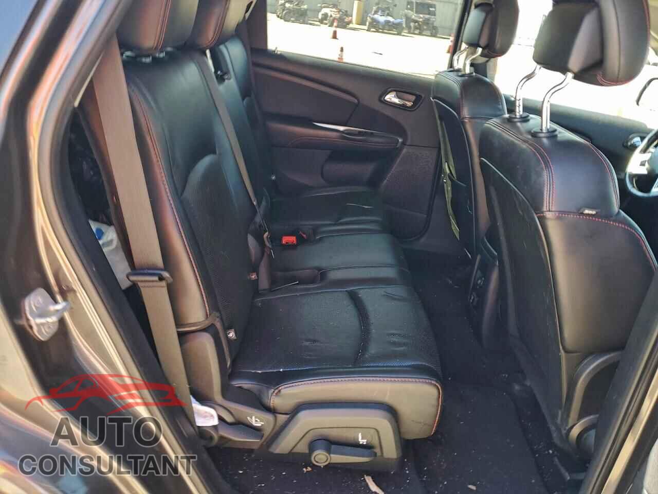 DODGE JOURNEY 2014 - 3C4PDDEG9ET278759