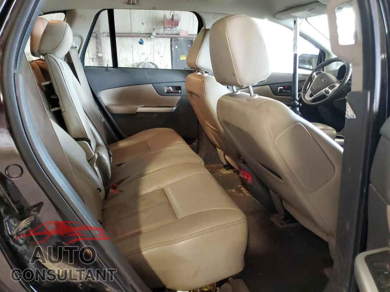 FORD EDGE 2013 - 2FMDK3KC2DBA56865