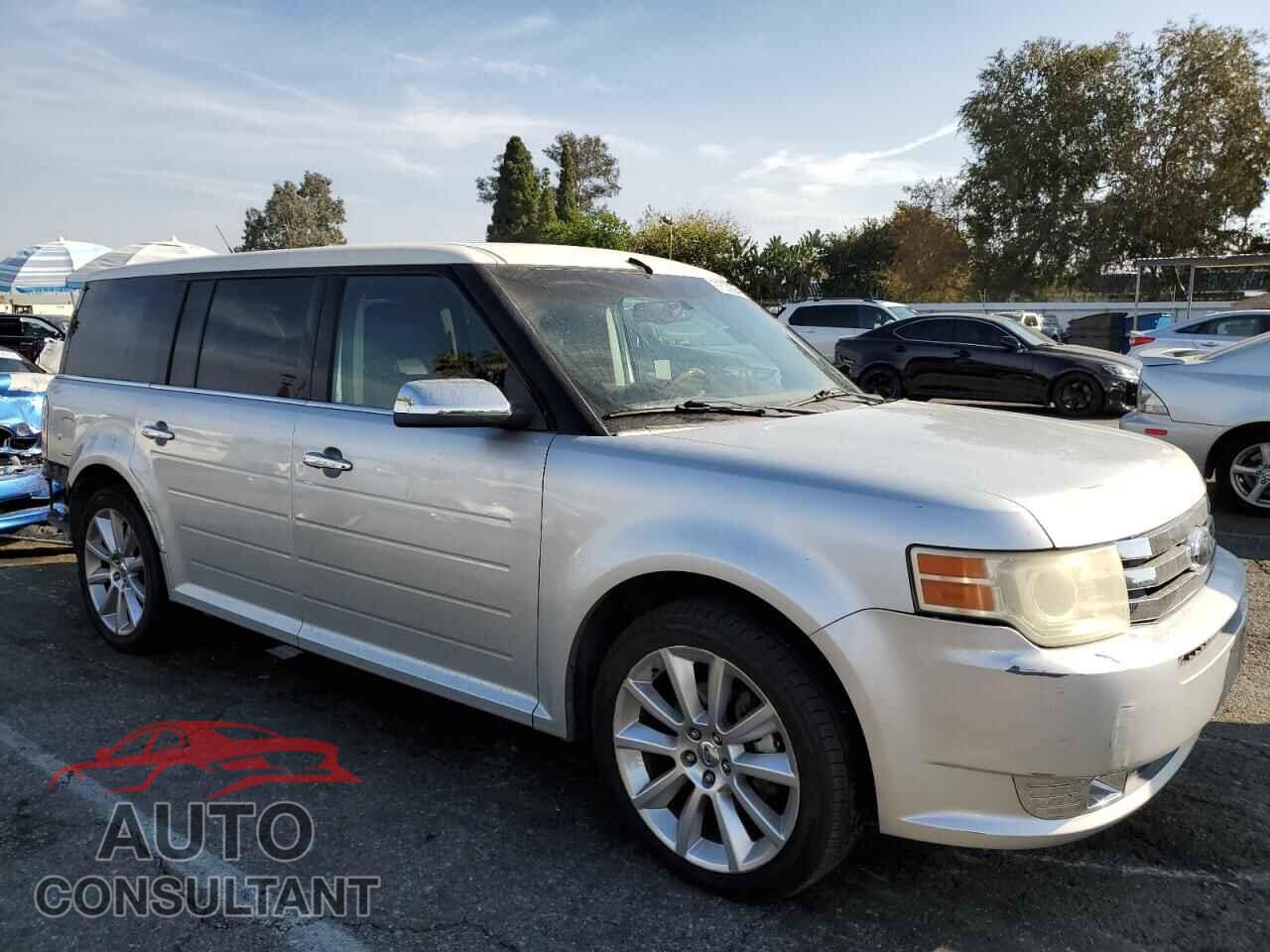 FORD FLEX 2011 - 2FMGK5DC9BBD00854