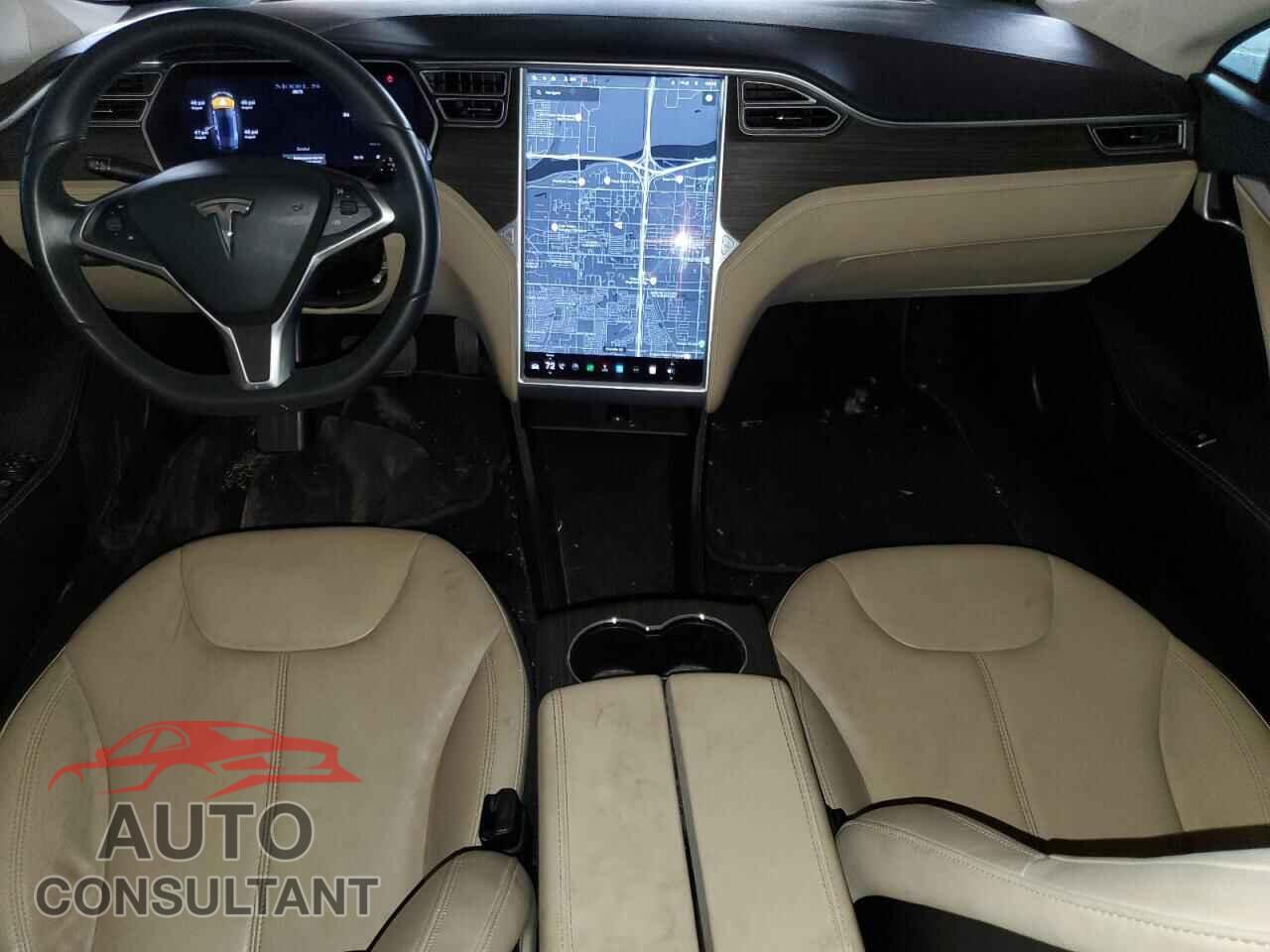 TESLA MODEL S 2014 - 5YJSA1H11EFP42473