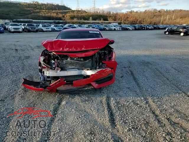 HONDA CIVIC 2016 - 2HGFC2F73GH559762