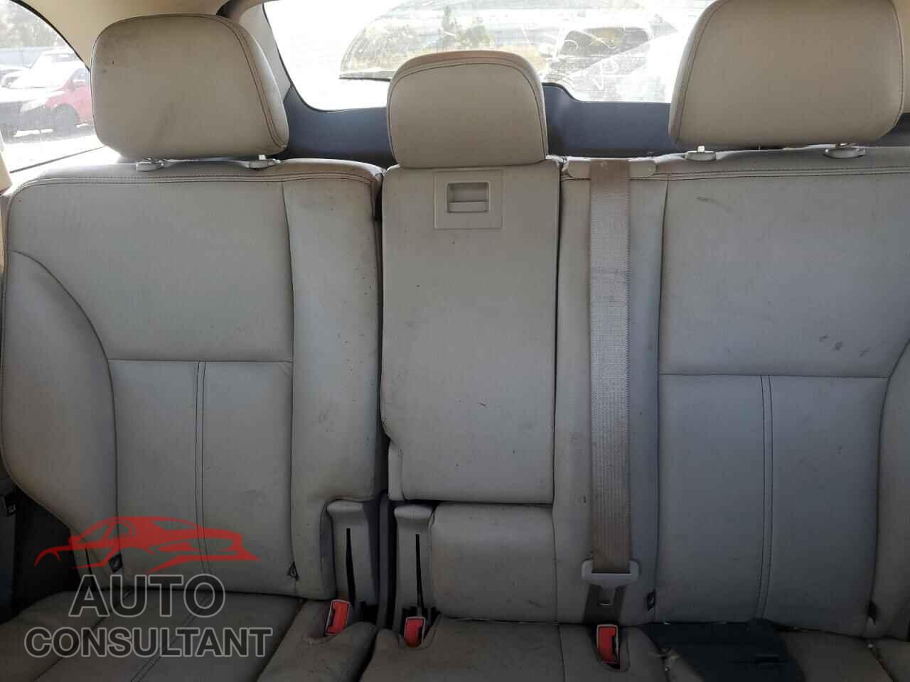 FORD EDGE 2012 - 2FMDK3JC5CBA77094