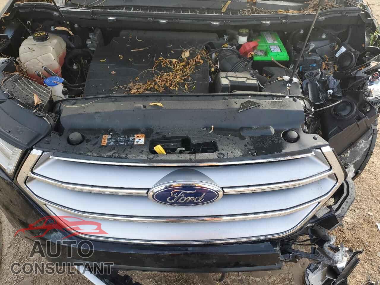 FORD EDGE 2017 - 2FMPK4K87HBB42175