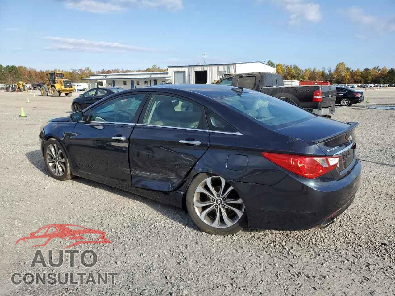 HYUNDAI SONATA 2013 - 5NPEC4AB2DH752733