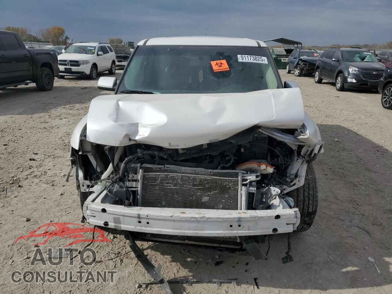 FORD FLEX 2014 - 2FMGK5D86EBD02559