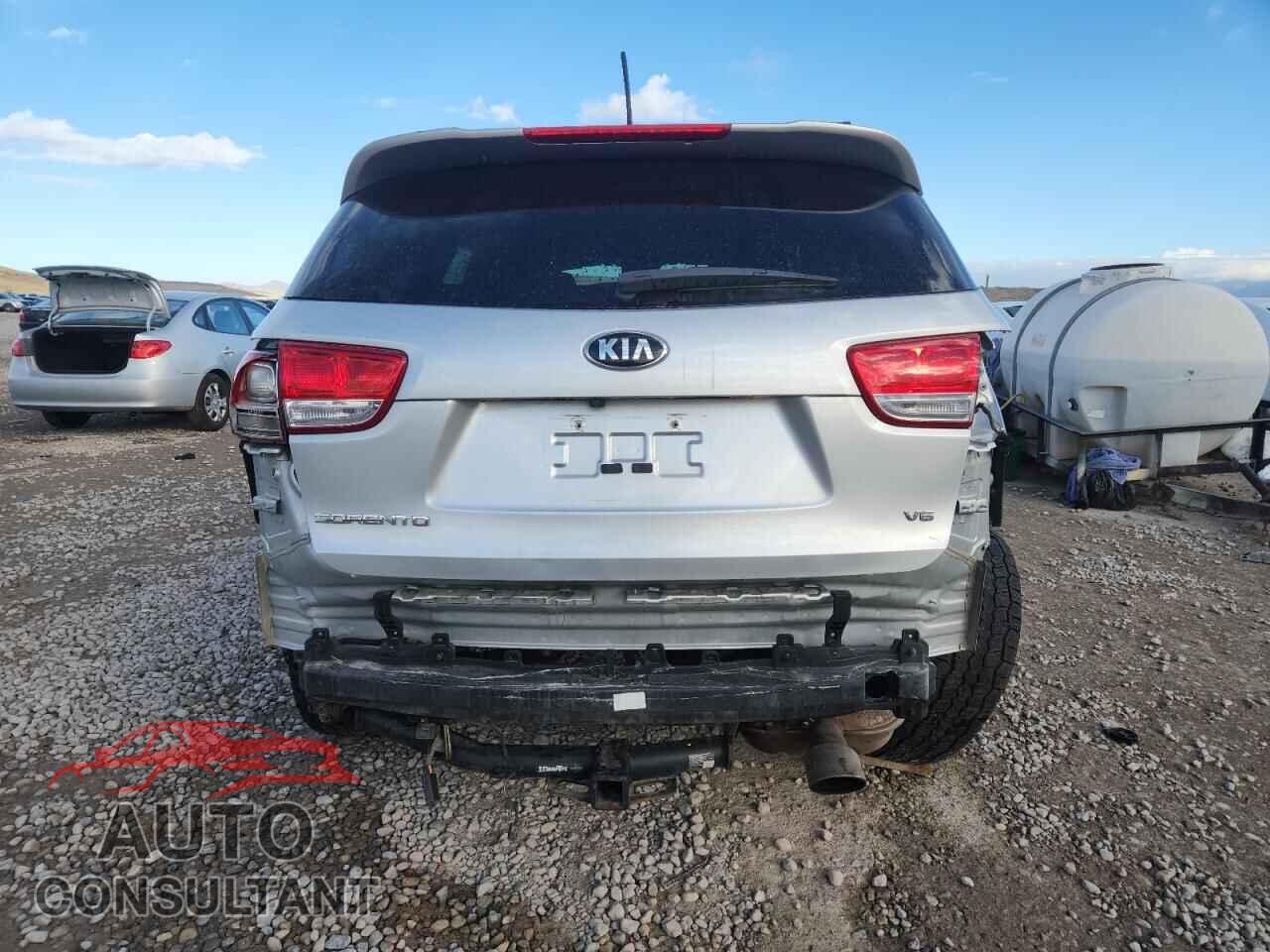KIA SORENTO 2017 - 5XYPGDA5XHG333050