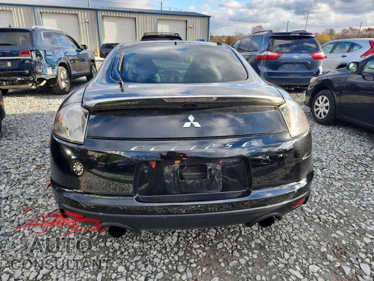 MITSUBISHI ECLIPSE 2011 - 4A31K5DF3BE001494