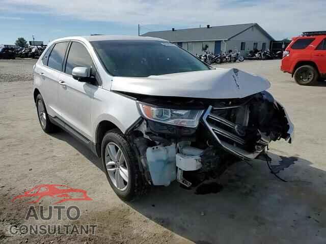FORD EDGE 2017 - 2FMPK4J92HBC20744