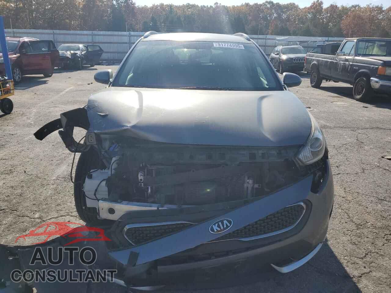 KIA NIRO 2017 - KNDCB3LCXH5097480