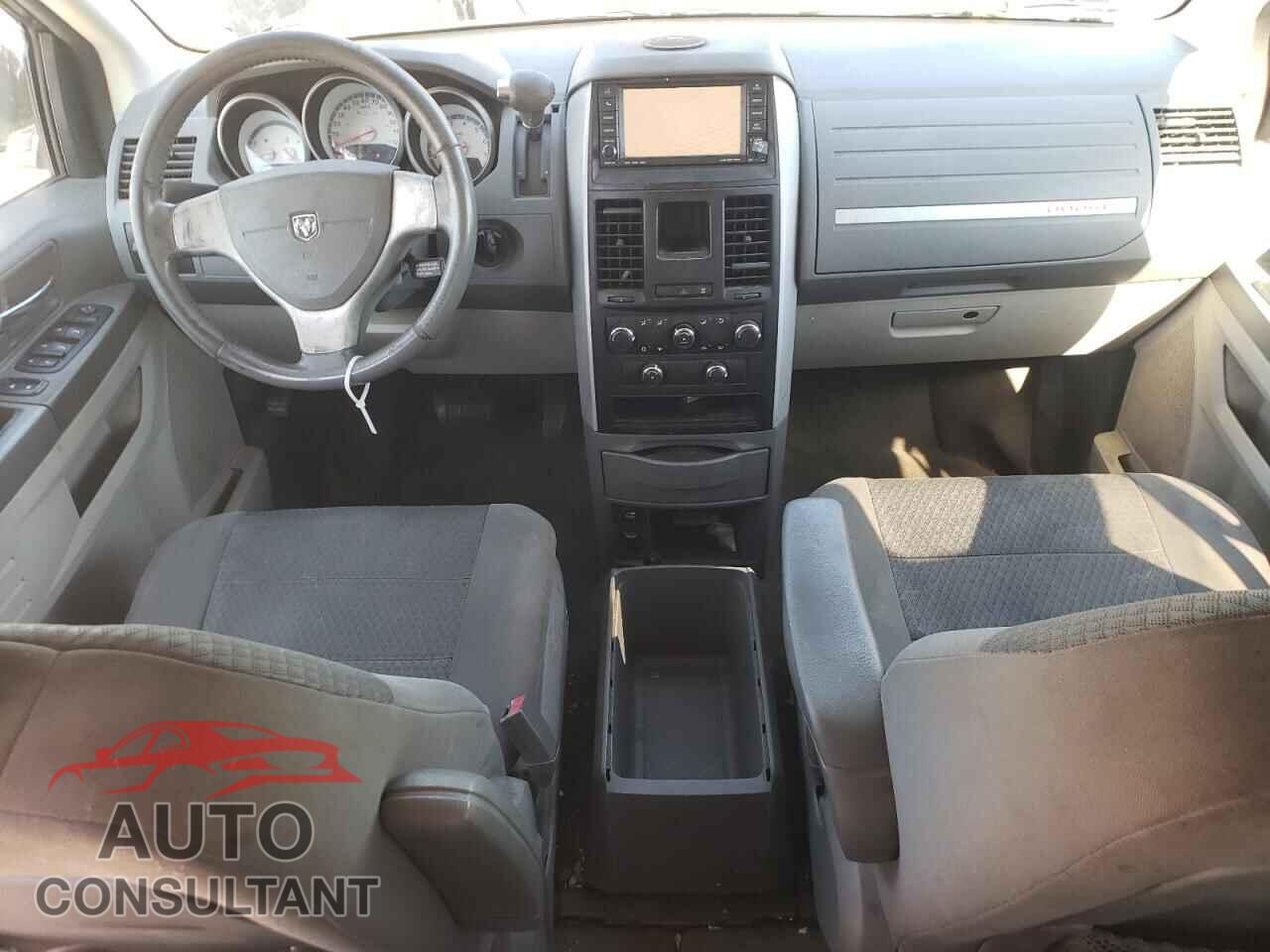 DODGE CARAVAN 2010 - 2D4RN4DX4AR163431