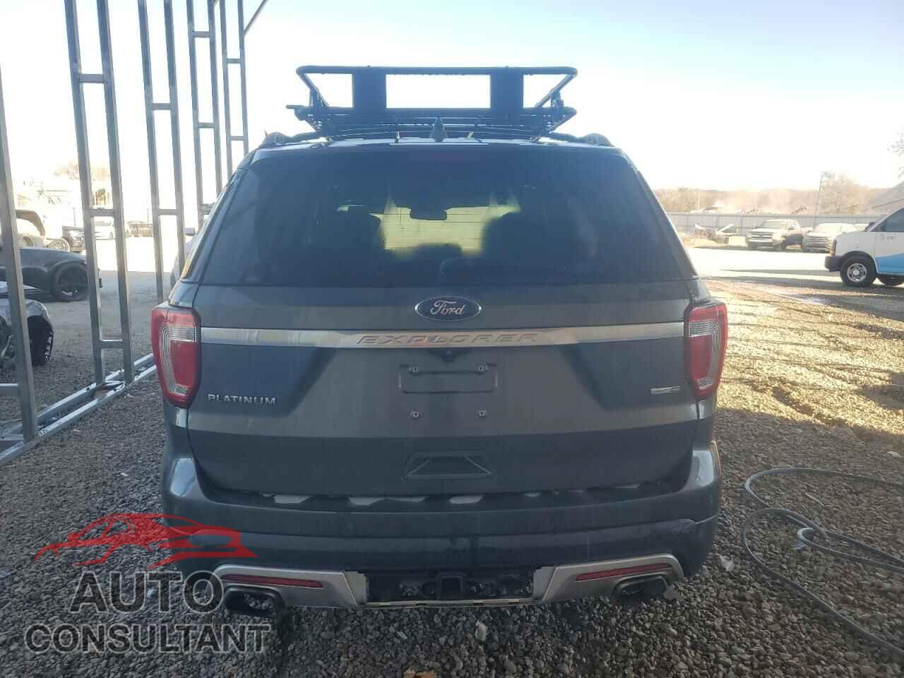 FORD EXPLORER 2016 - 1FM5K8HT4GGC63165