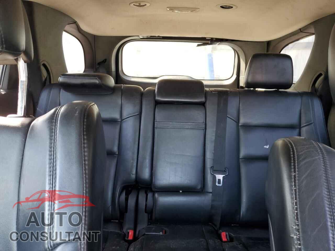 DODGE DURANGO 2013 - 1C4RDJDGXDC509056