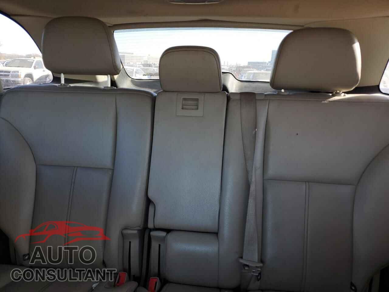 FORD EDGE 2011 - 2FMDK4JCXBBB60685