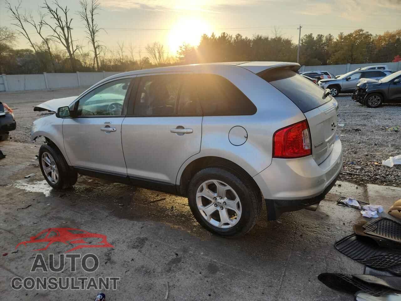 FORD EDGE 2013 - 2FMDK4JC8DBB81120