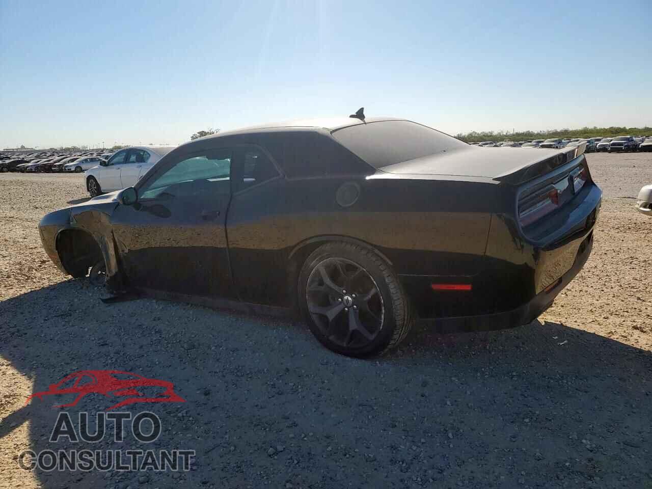 DODGE CHALLENGER 2017 - 2C3CDZAG0HH611773