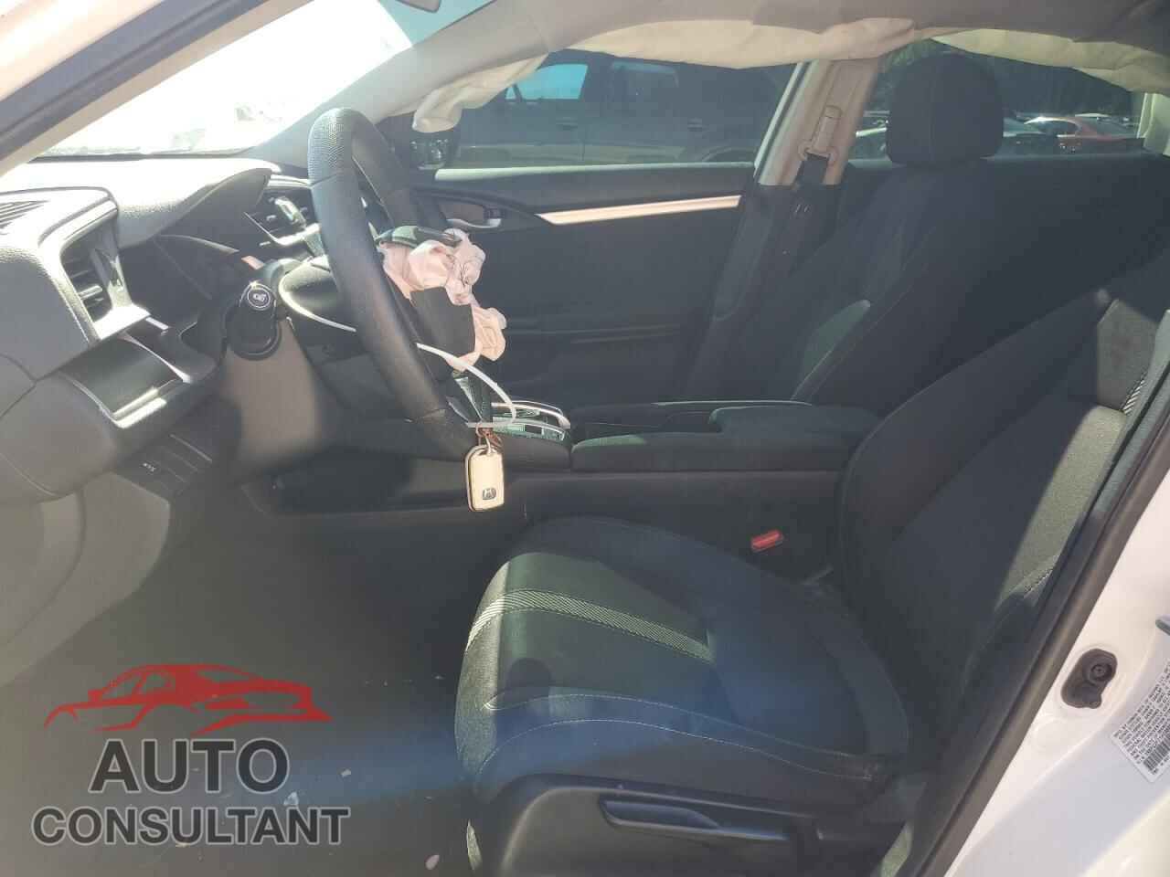 HONDA CIVIC 2017 - 19XFC2F71HE080672