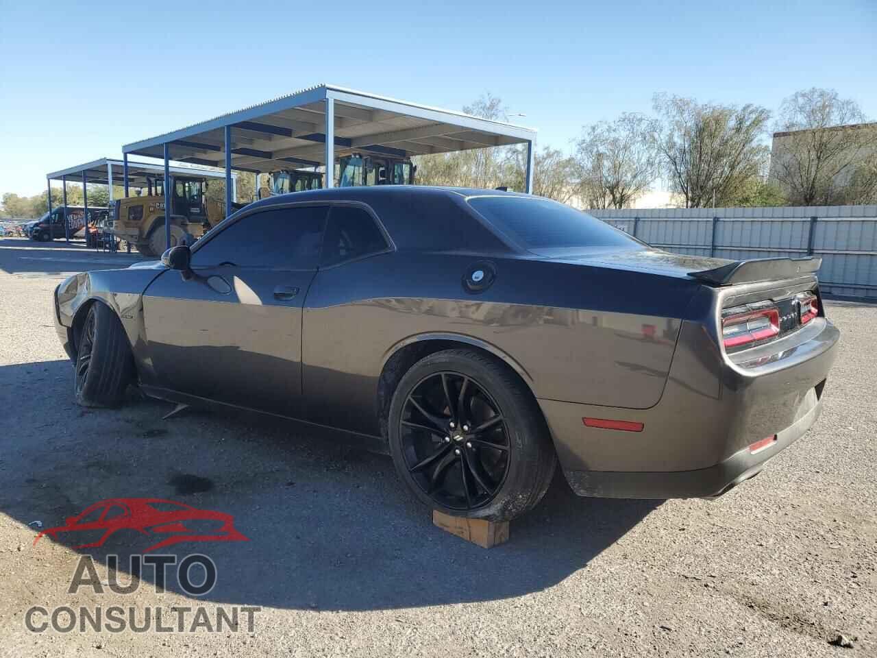 DODGE CHALLENGER 2018 - 2C3CDZBT2JH178216