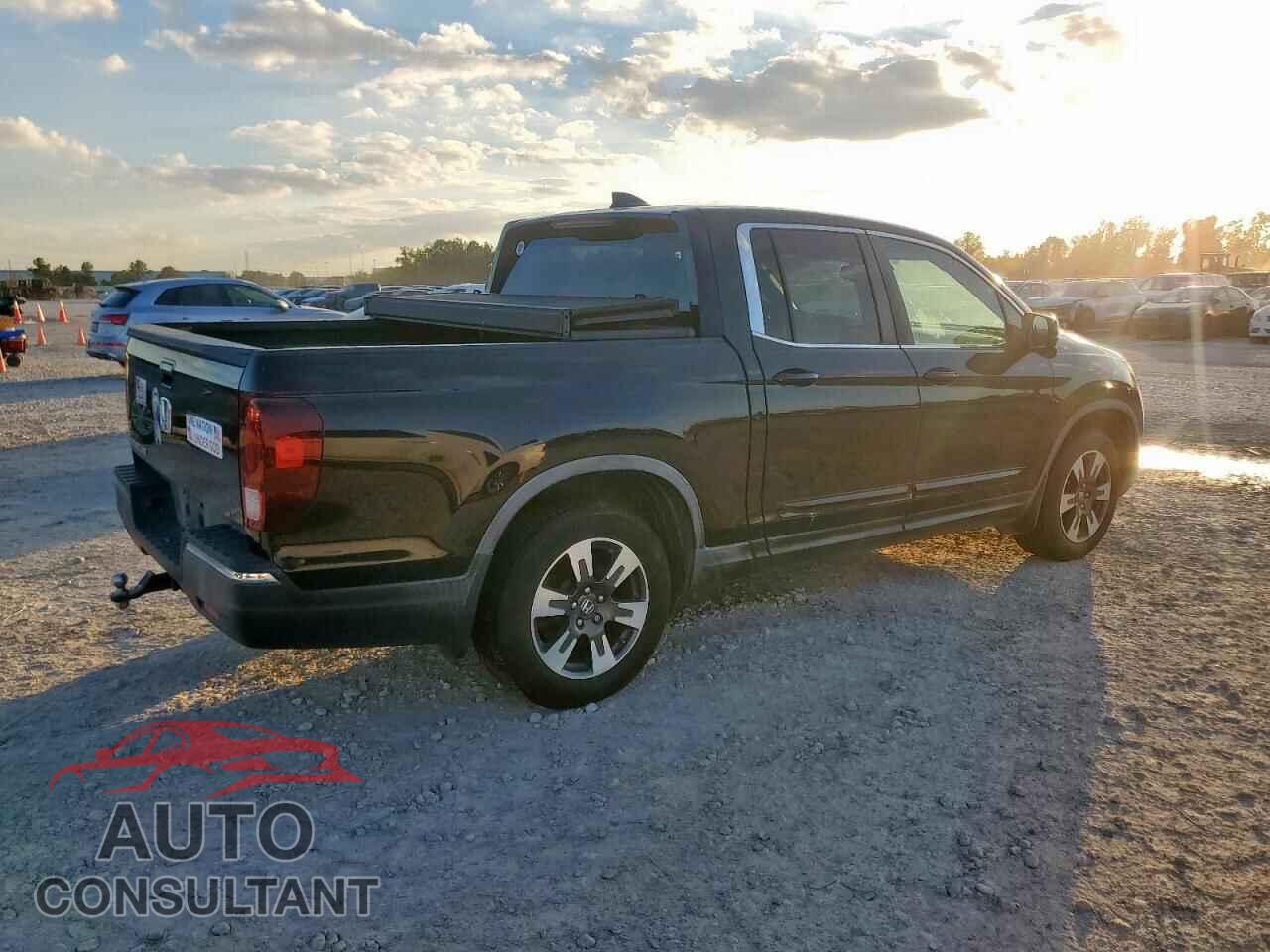 HONDA RIDGELINE 2017 - 5FPYK2F66HB006247