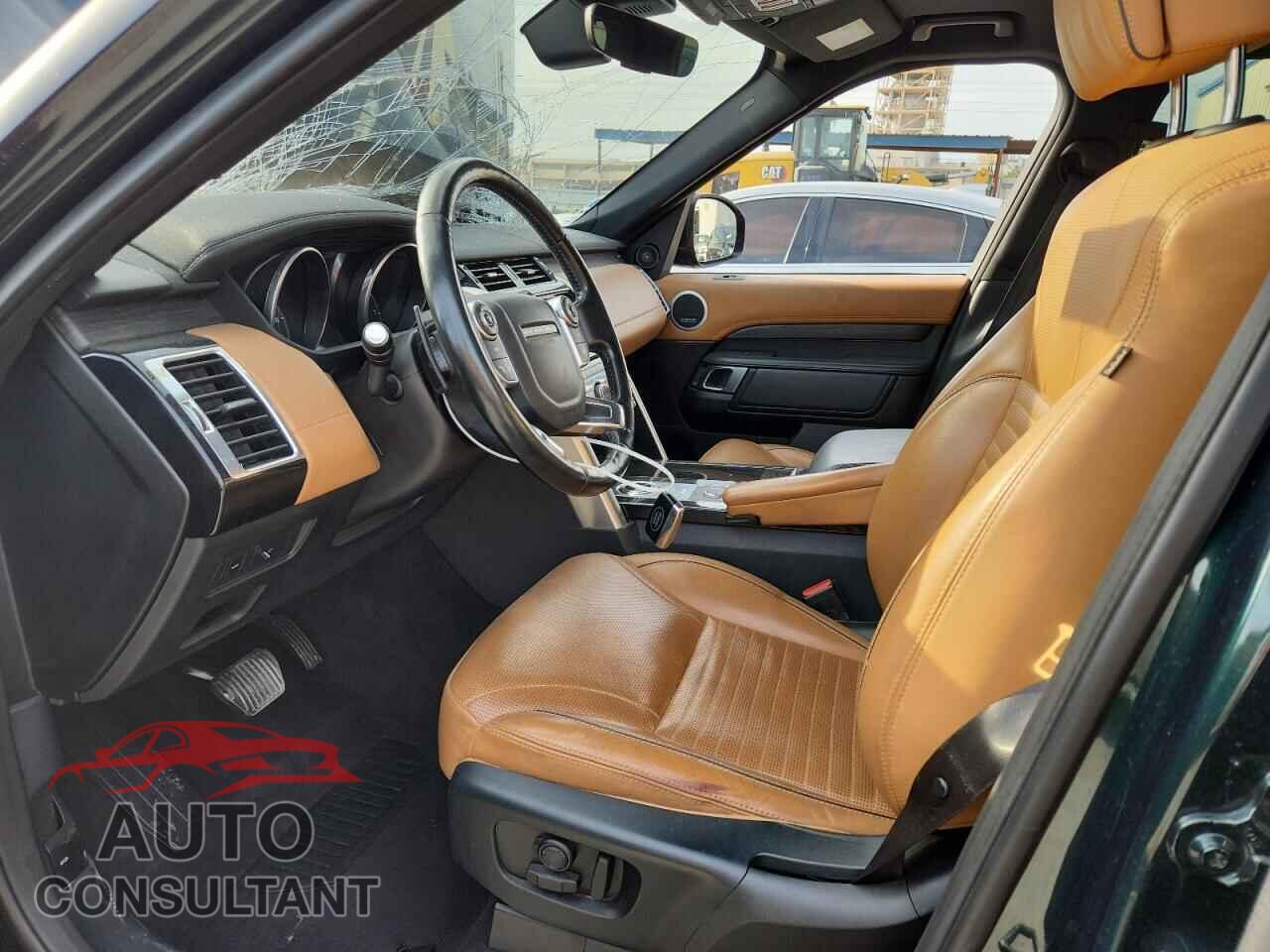 LAND ROVER DISCOVERY 2017 - SALRHBBV6HA023401