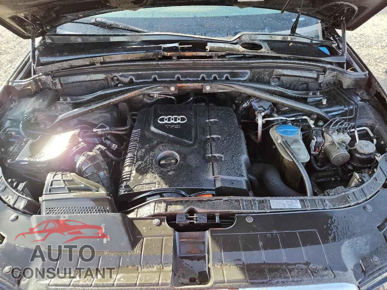 AUDI Q5 2012 - WA1LFBFP5CA059260