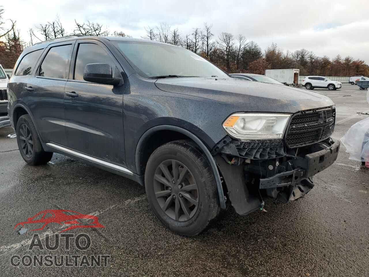 DODGE DURANGO 2015 - 1C4RDJAG5FC242786