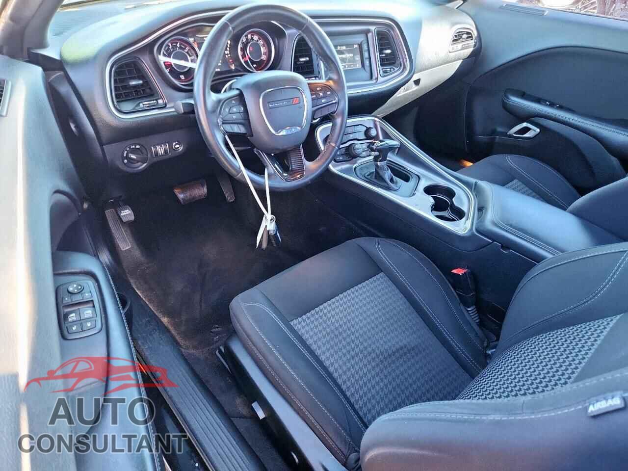 DODGE CHALLENGER 2015 - 2C3CDZAG0FH821285