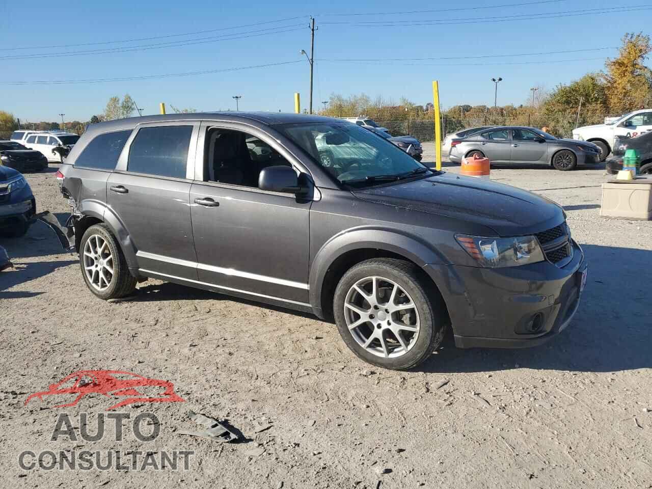 DODGE JOURNEY 2015 - 3C4PDCEG2FT669375