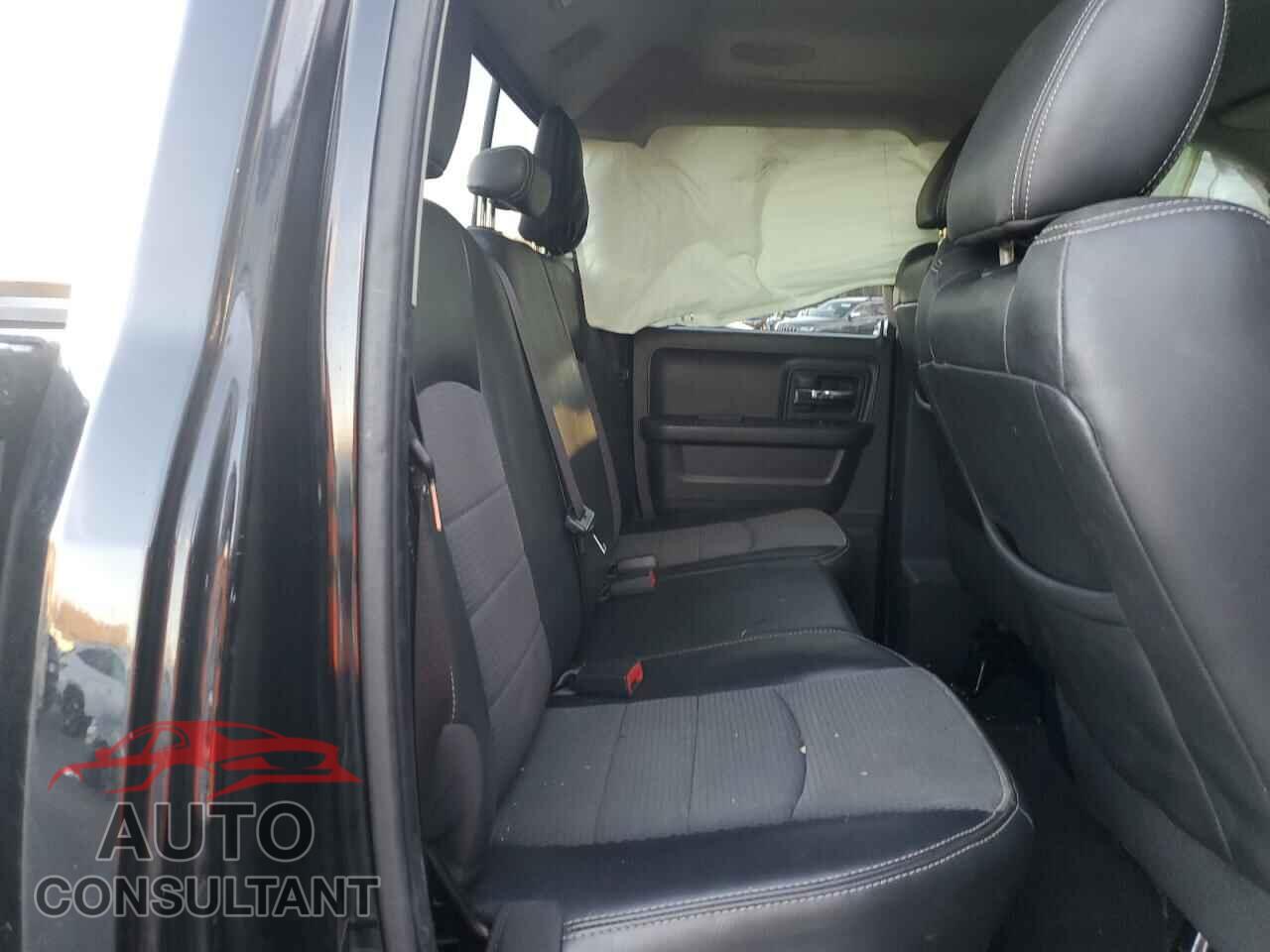 DODGE RAM 1500 2012 - 1C6RD7HT9CS196023