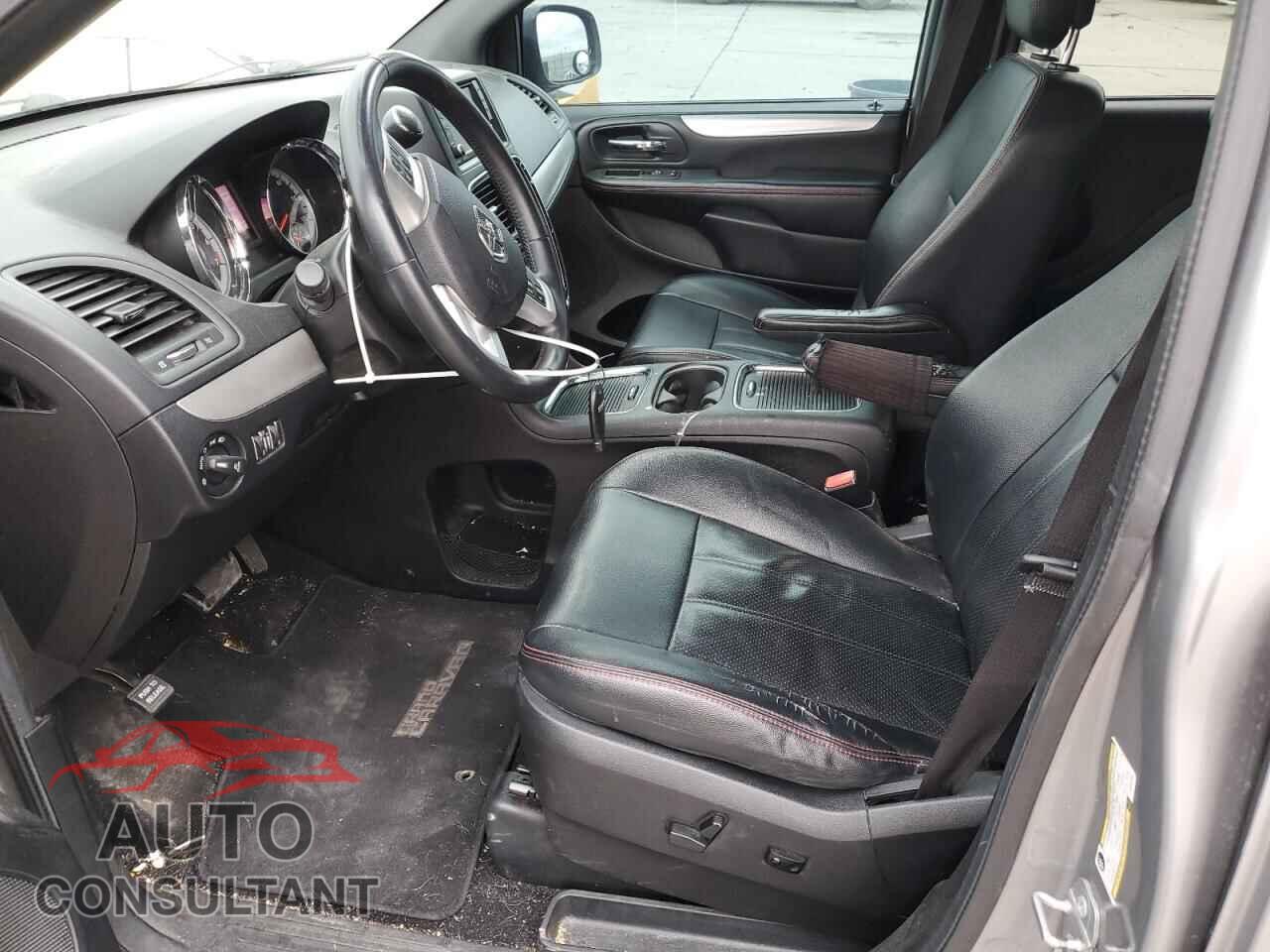 DODGE CARAVAN 2016 - 2C4RDGEG3GR201952