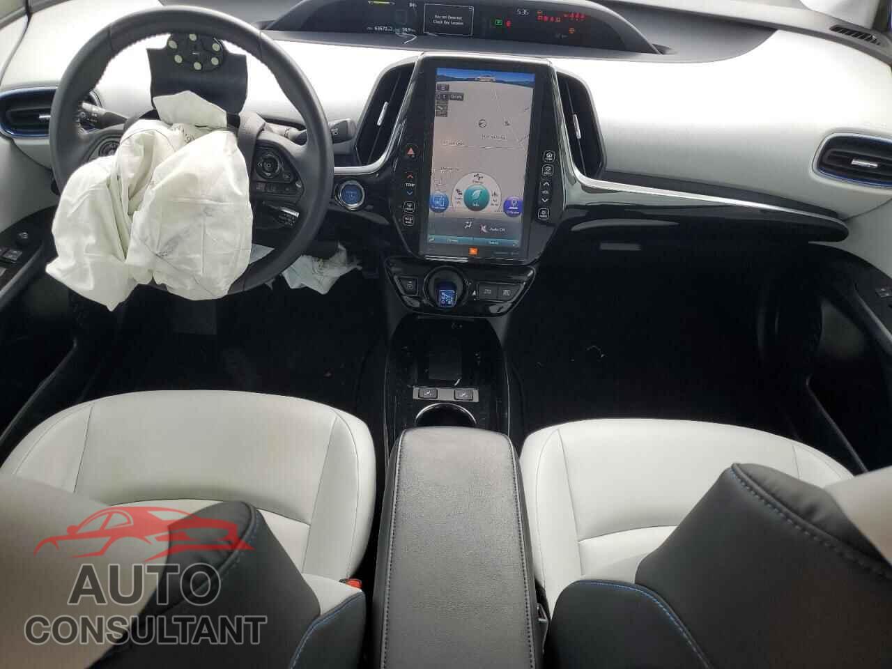 TOYOTA PRIUS 2020 - JTDKARFUXL3123473