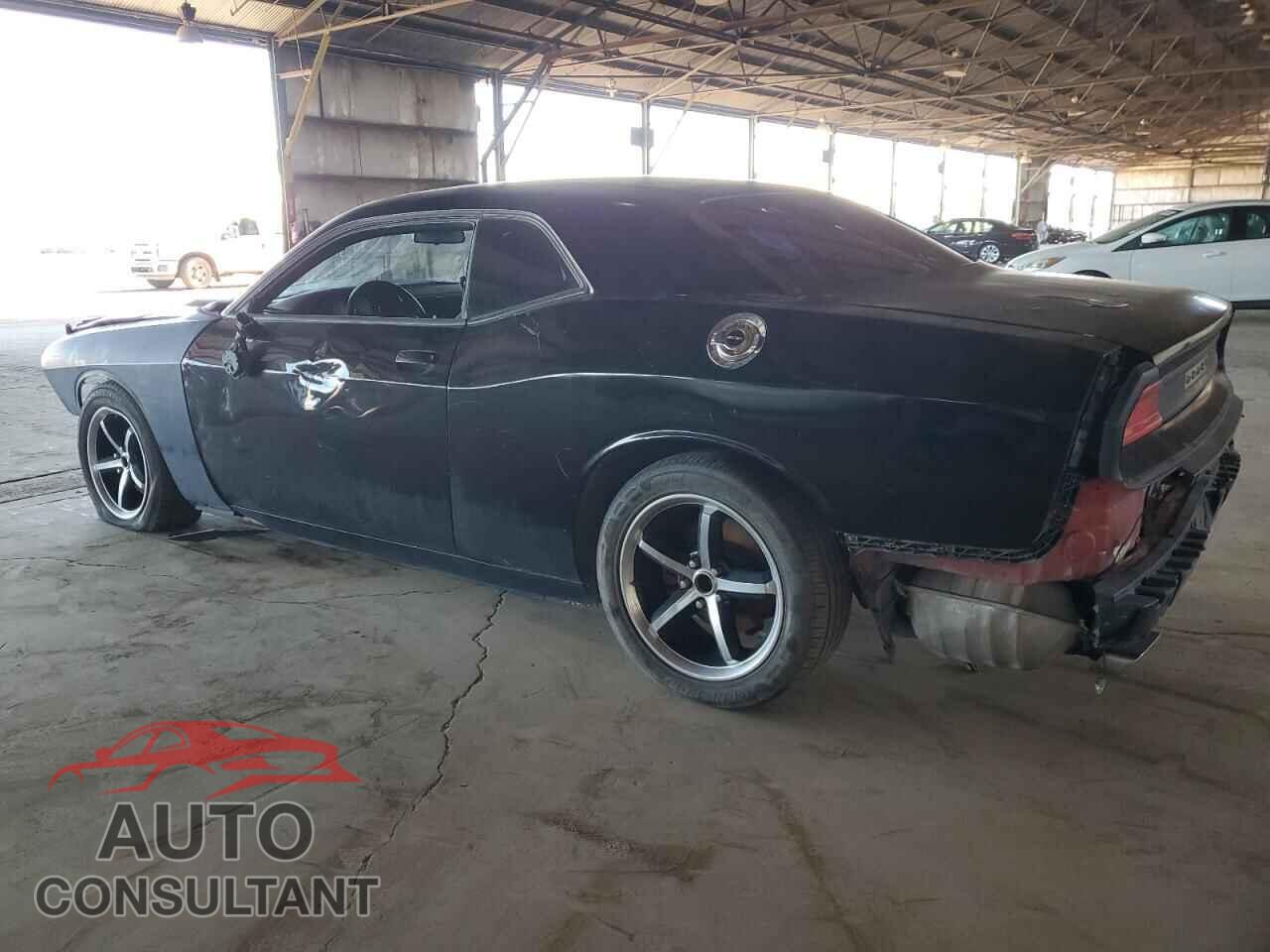DODGE CHALLENGER 2014 - 2C3CDYAG8EH234258
