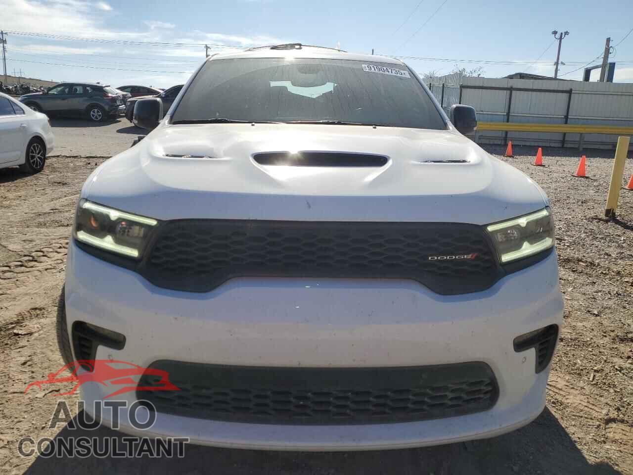 DODGE DURANGO 2021 - 1C4SDJCT5MC765380