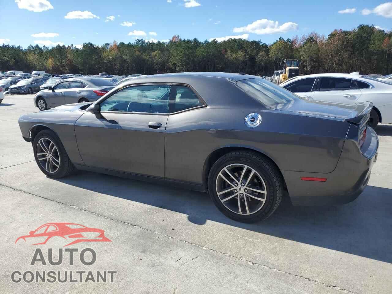 DODGE CHALLENGER 2019 - 2C3CDZGG4KH529477