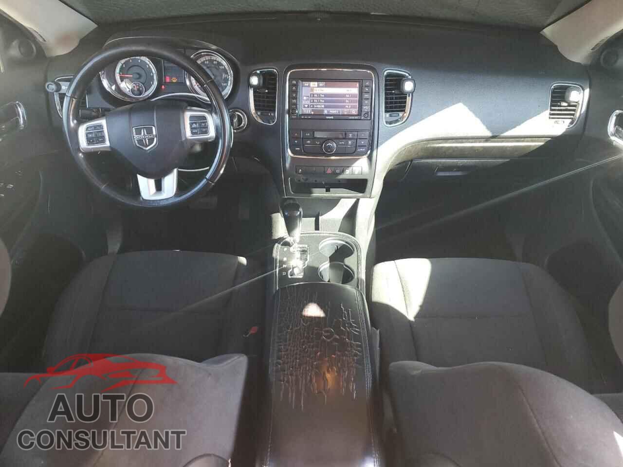 DODGE DURANGO 2011 - 1D4RD4GG9BC716891