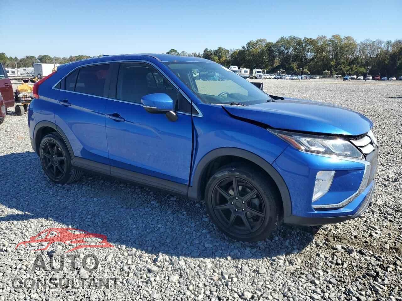 MITSUBISHI ECLIPSE 2020 - JA4AS3AA8LZ000782