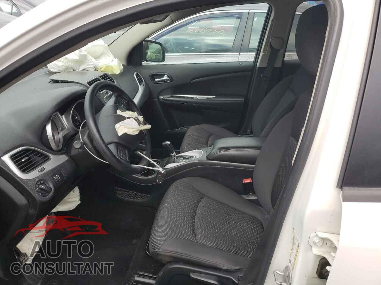 DODGE JOURNEY 2017 - 3C4PDCAB2HT529436