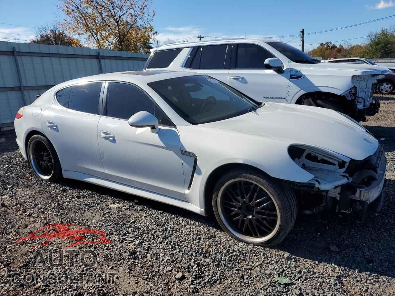 PORSCHE PANAMERA 2011 - WP0AA2A79BL013534
