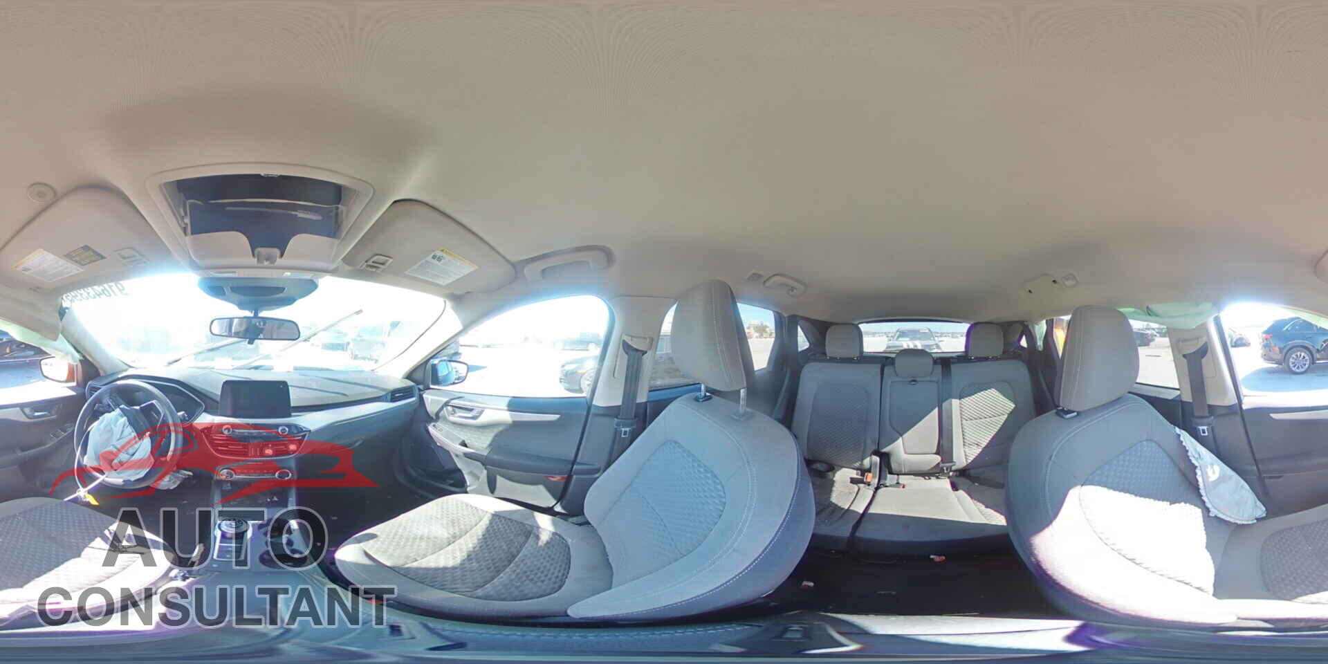 FORD ESCAPE 2020 - 1FMCU0G69LUA23099