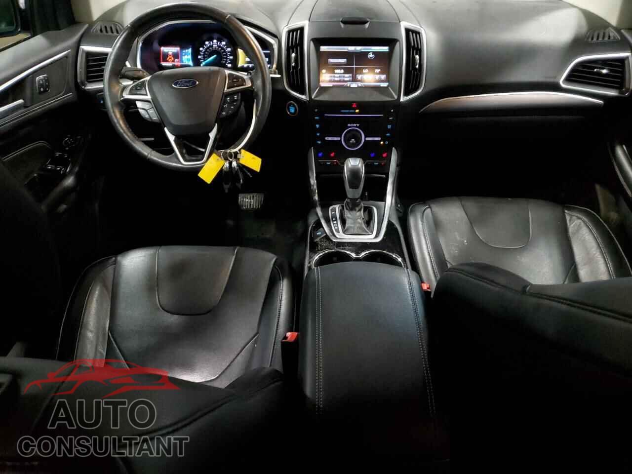 FORD EDGE 2015 - 2FMTK4K86FBB03654