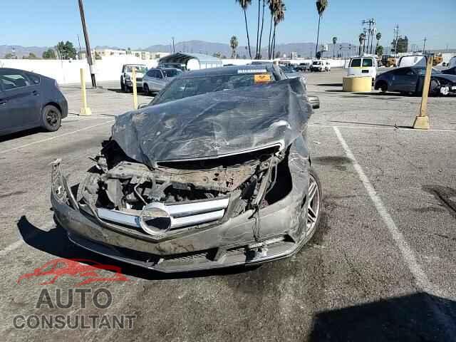 MERCEDES-BENZ E-CLASS 2013 - WDDKJ5KB4DF189648