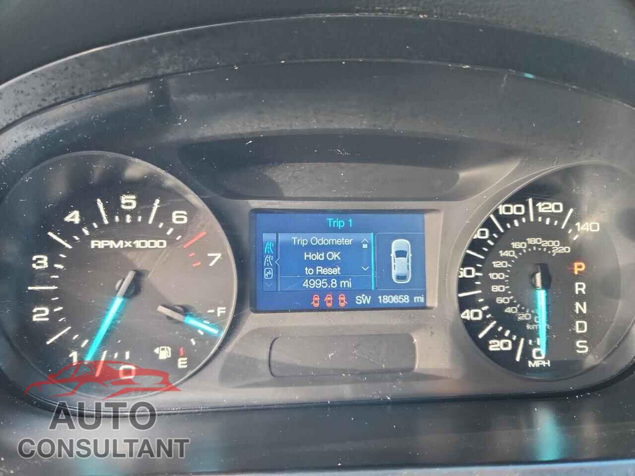 FORD EDGE 2013 - 2FMDK3GC6DBB74331