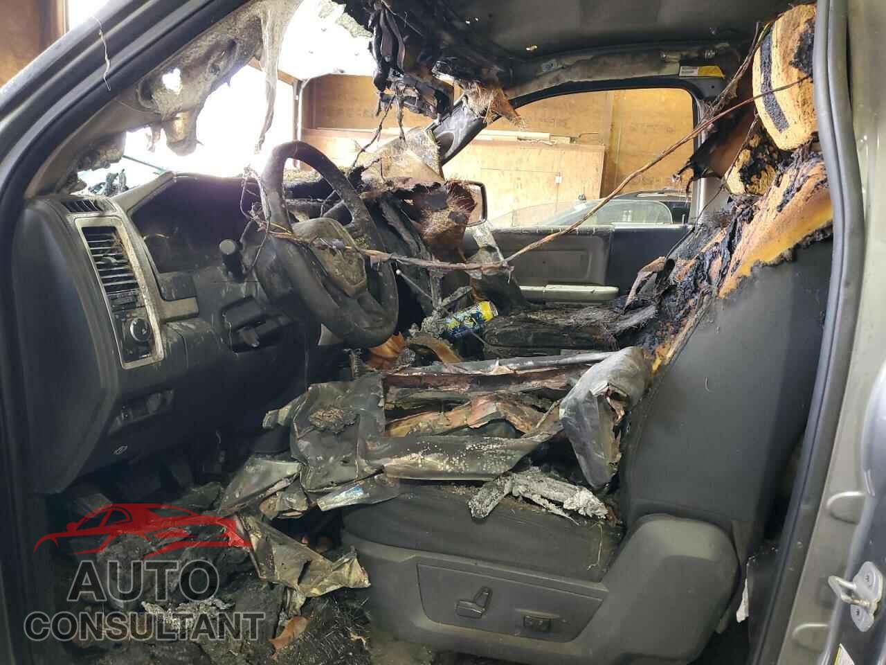 DODGE RAM 2500 2012 - 3C6LD5BT1CG147358