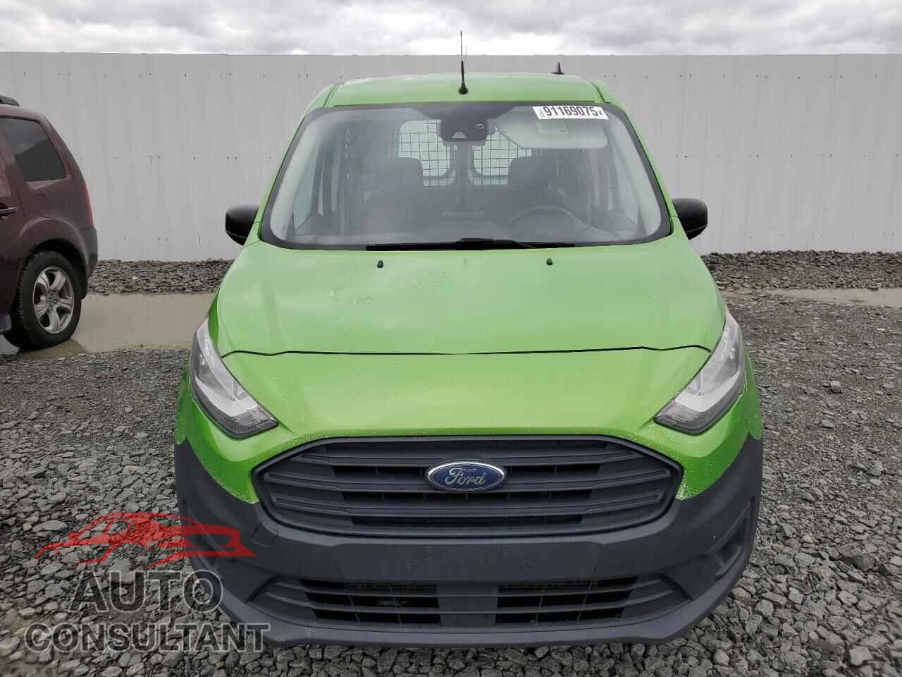FORD TRANSIT 2021 - NM0LS7E76M1483027