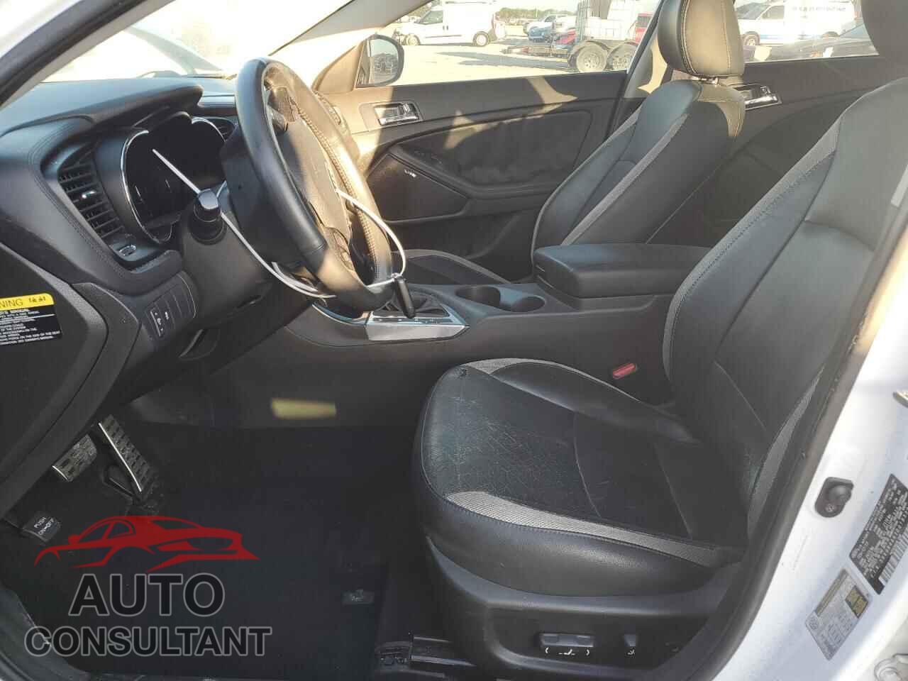 KIA OPTIMA 2013 - 5XXGR4A61DG183394