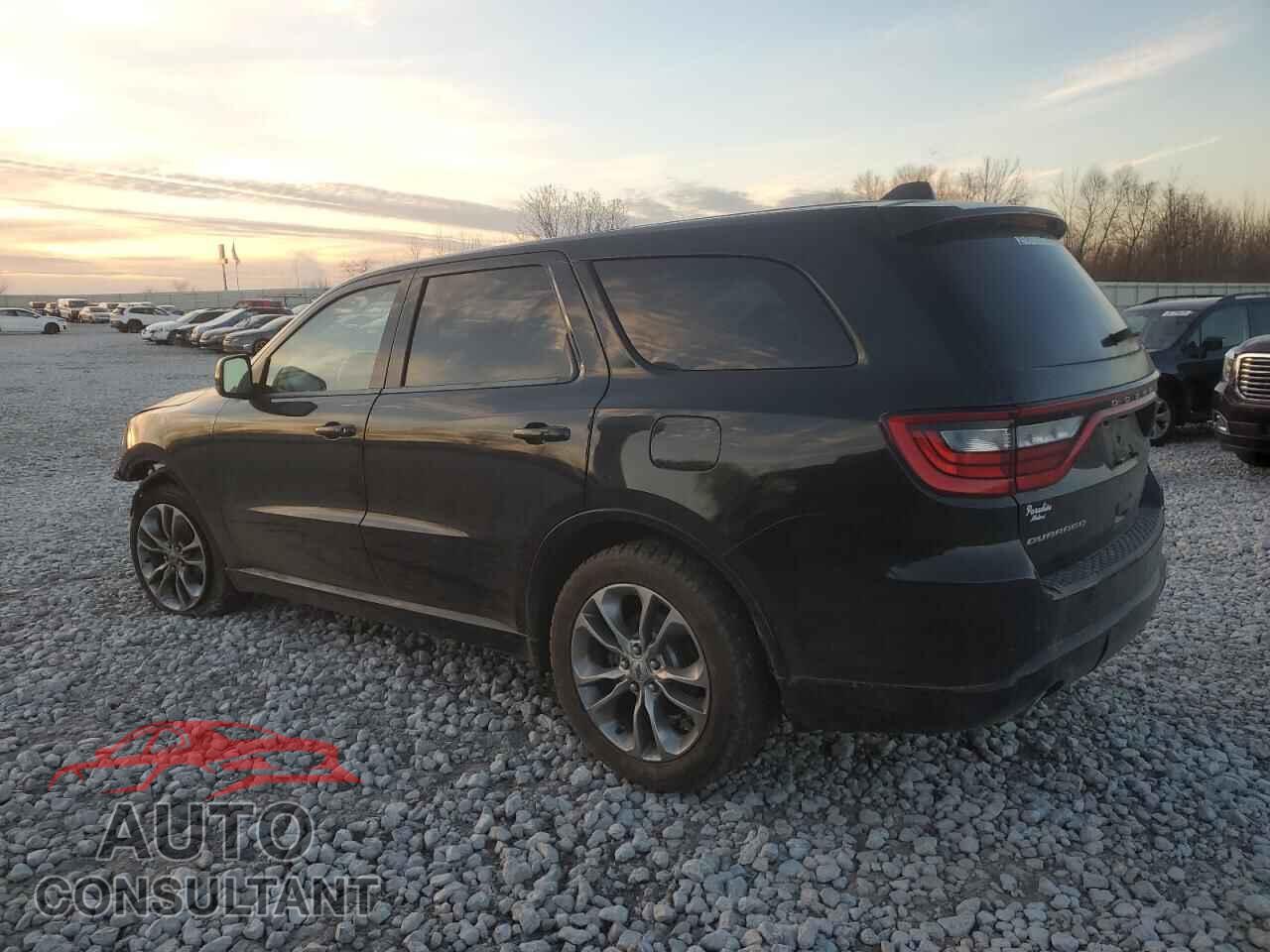 DODGE DURANGO 2019 - 1C4RDJDG5KC820228