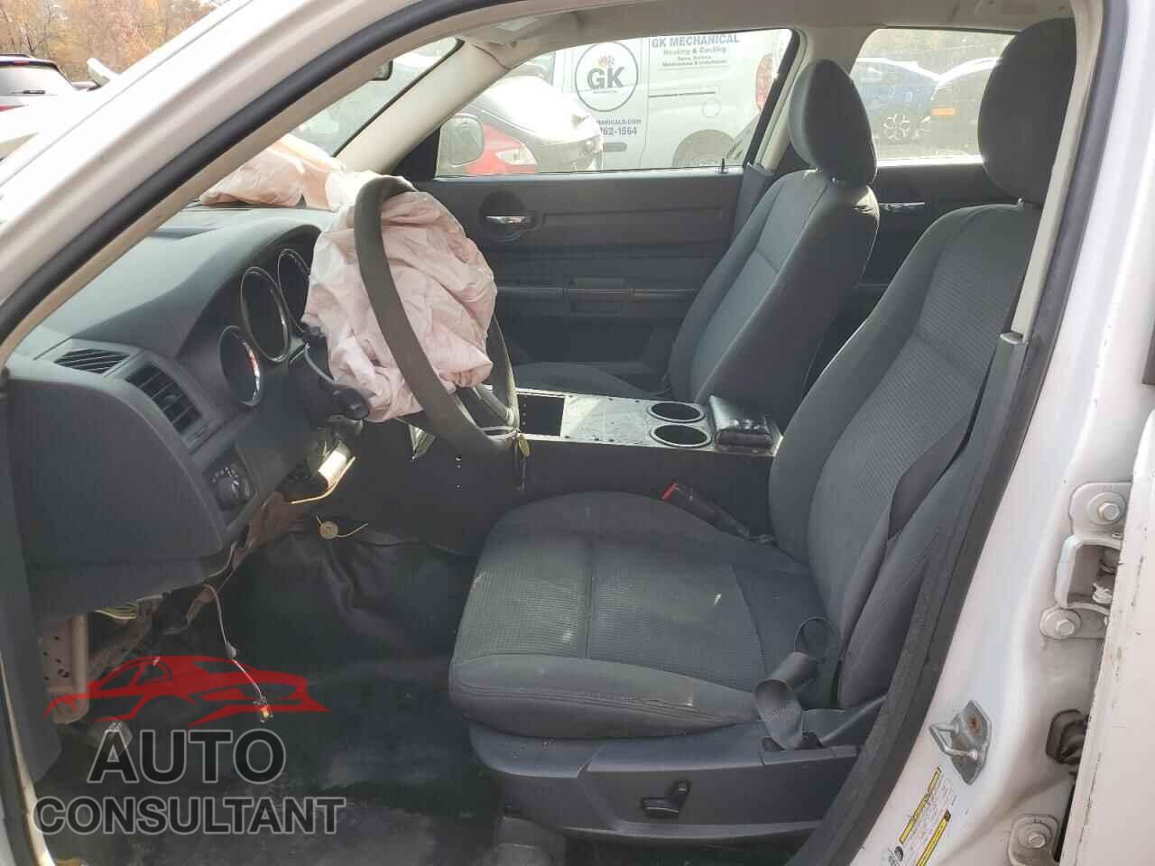 DODGE CHARGER 2010 - 2B3AA4CT4AH304087