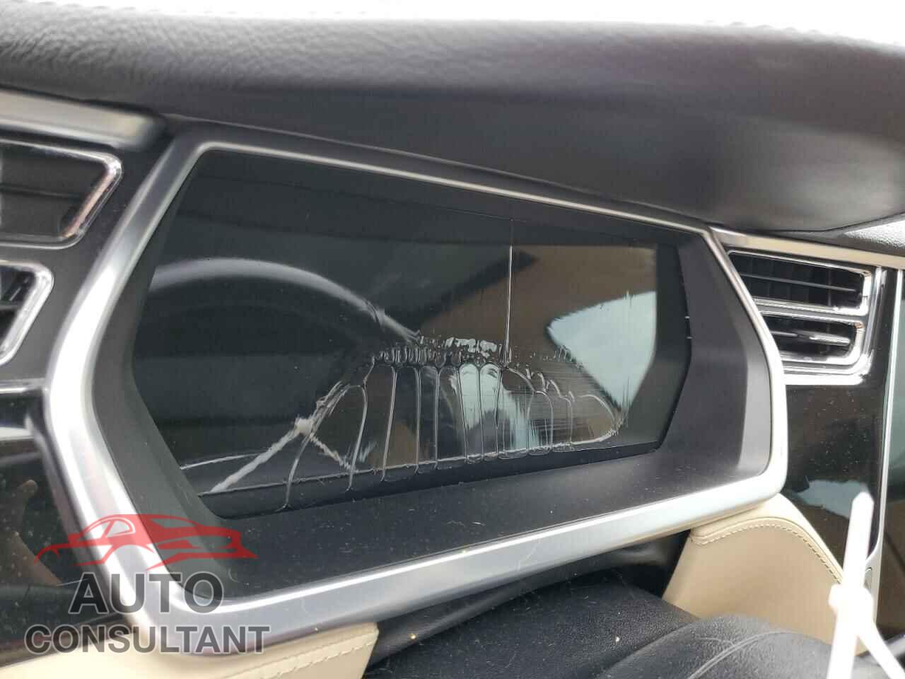 TESLA MODEL S 2012 - 5YJSA1DP4CFP01424