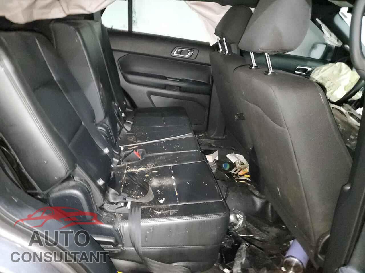 FORD EXPLORER 2017 - 1FM5K8AR3HGE14321