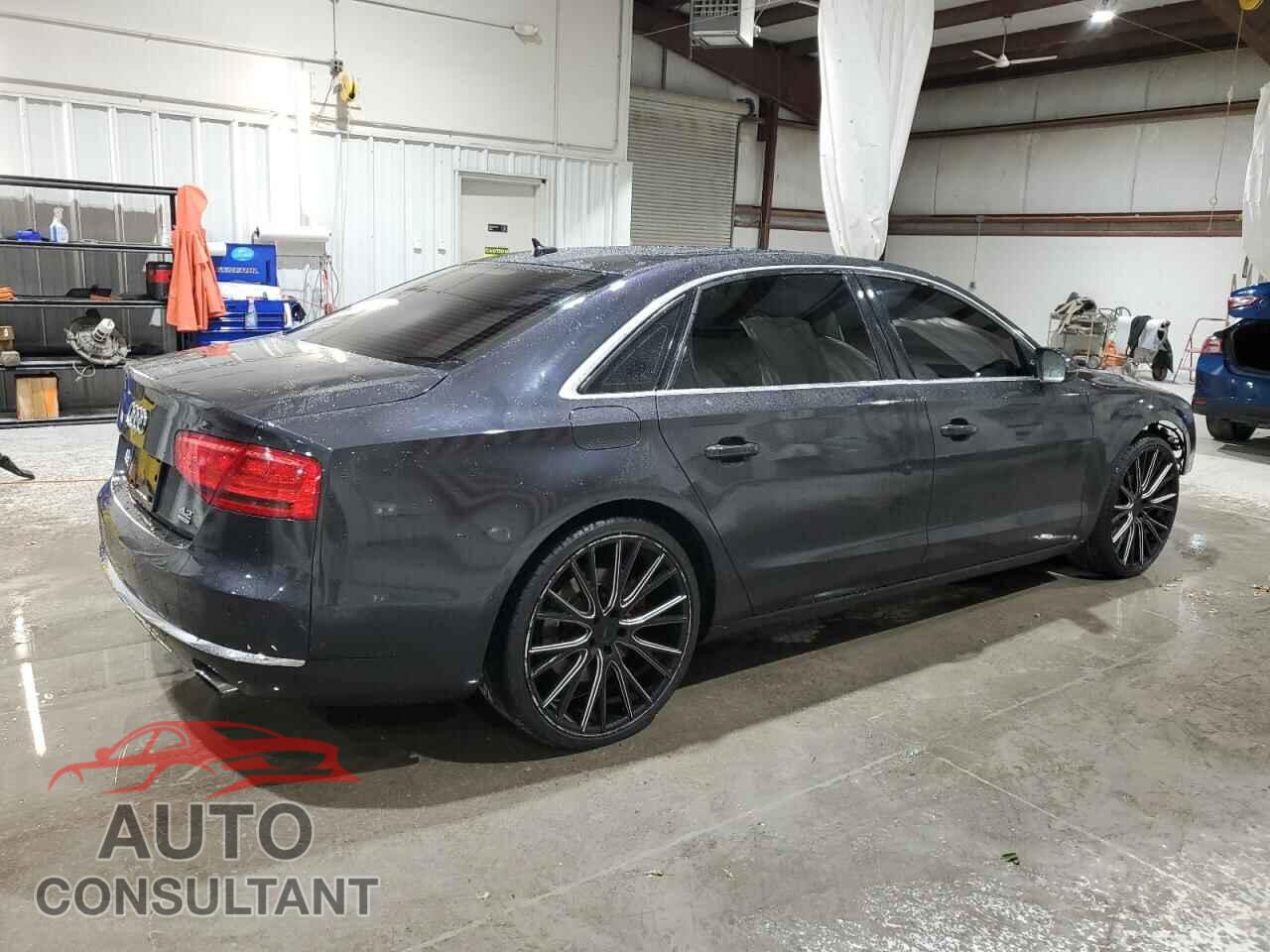 AUDI A8 2012 - WAURVAFD0CN021847