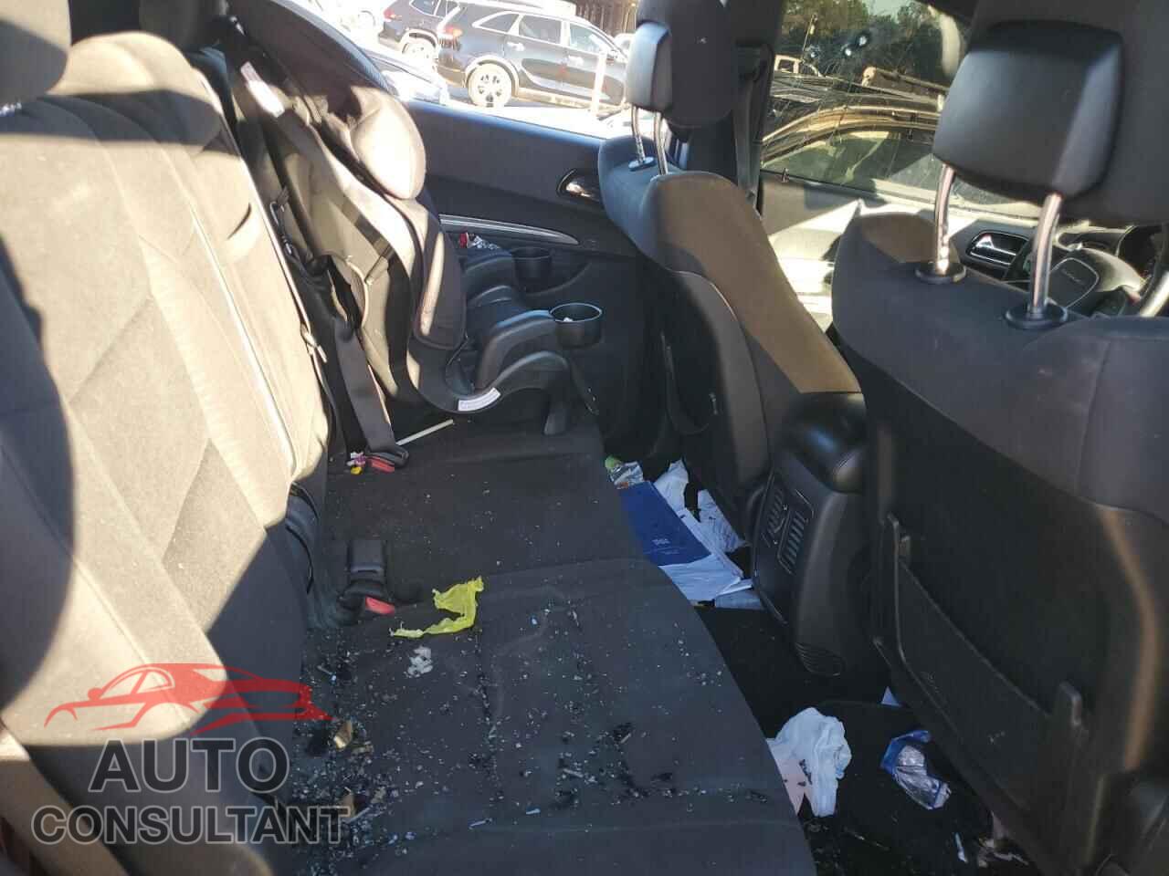 DODGE DURANGO 2020 - 1C4RDHDGXLC142005
